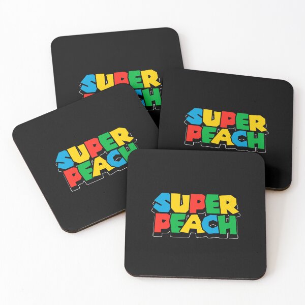 Item preview, Super Peach designed and sold by leAnomis.