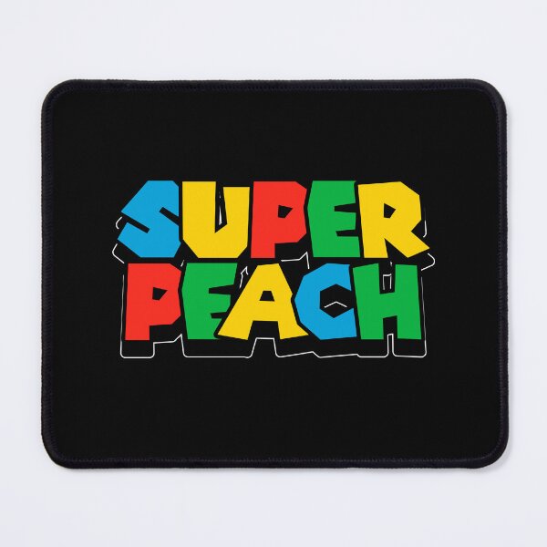 Item preview, Super Peach designed and sold by leAnomis.
