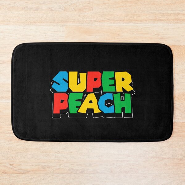 Item preview, Super Peach designed and sold by leAnomis.