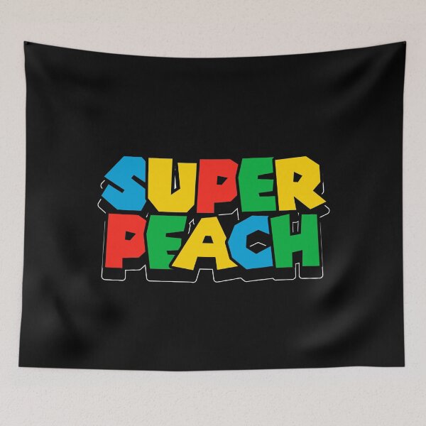 Item preview, Super Peach designed and sold by leAnomis.