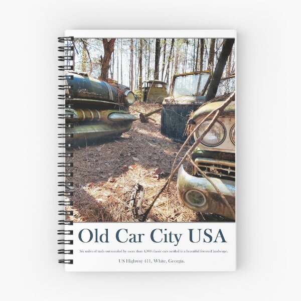 Item preview, Old Car City USA designed and sold by DashTravels.