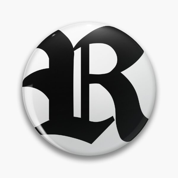 Item preview, Letter 'R' designed and sold by kristimb.