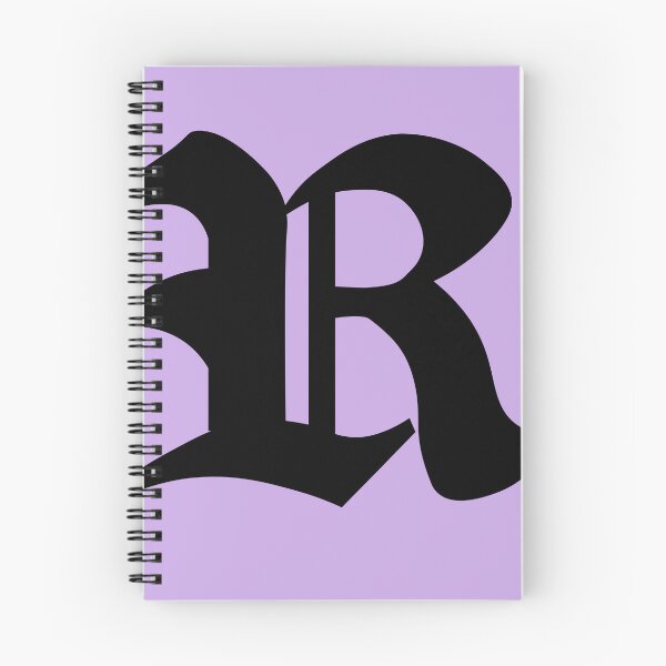 Item preview, Letter 'R' designed and sold by kristimb.