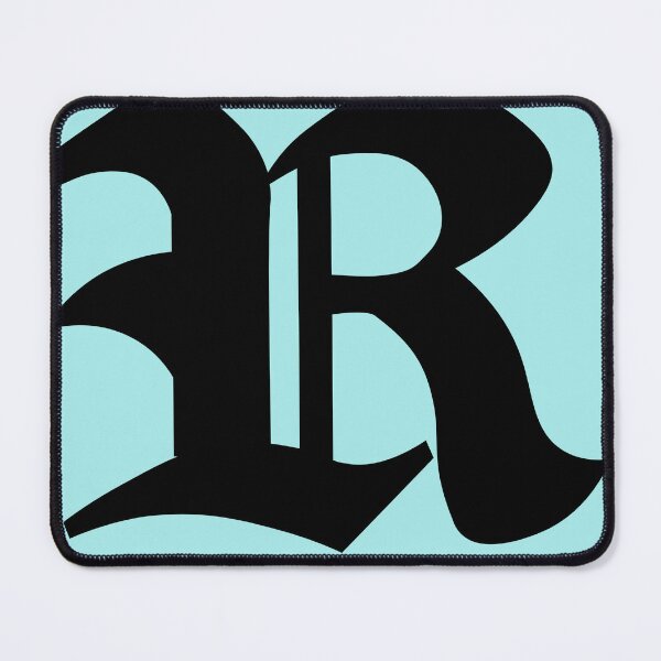 Item preview, Letter 'R' designed and sold by kristimb.