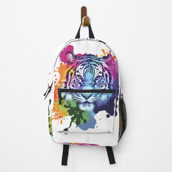 Item preview, Tiger with ink fusion designed and sold by FusiTink.