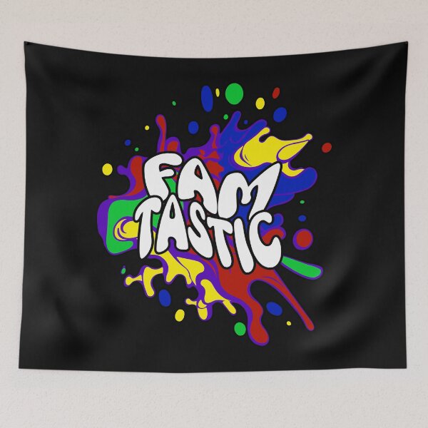 Item preview, Famtastic  designed and sold by SavvyEarth.