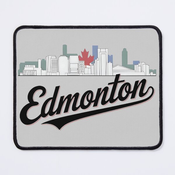 Item preview, Edmonton Alberta Canada designed and sold by HowToCanadian.
