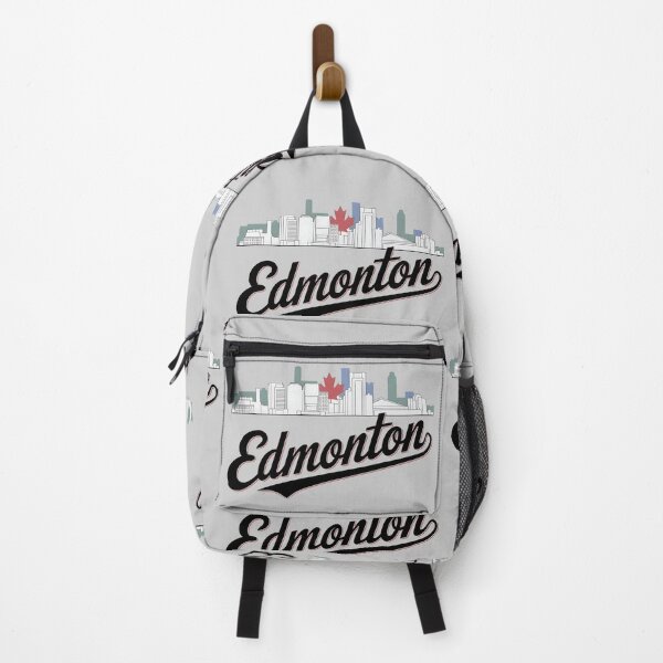 Item preview, Edmonton Alberta Canada designed and sold by HowToCanadian.