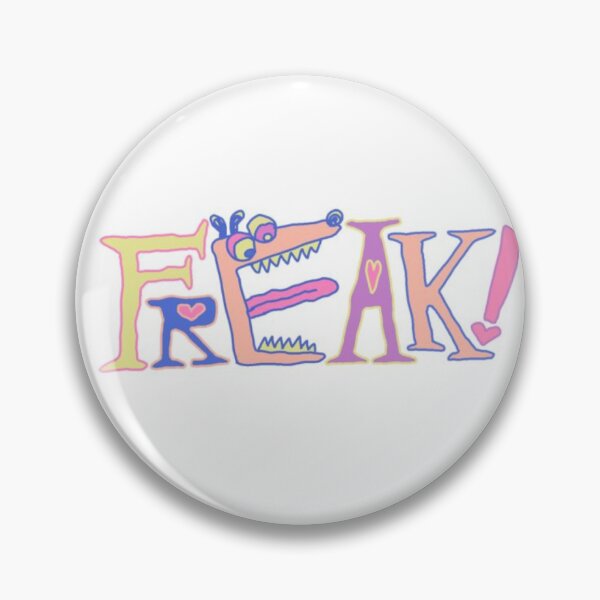 Item preview, Baby you're a freak designed and sold by Lu717.