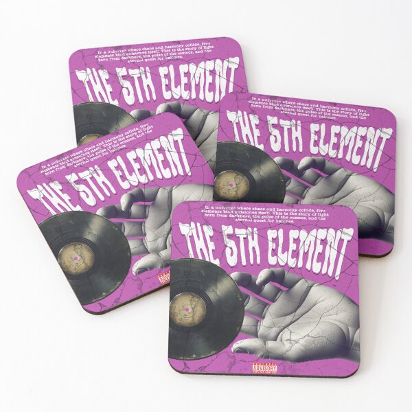 Item preview, 5th Element designed and sold by JetShoppers.