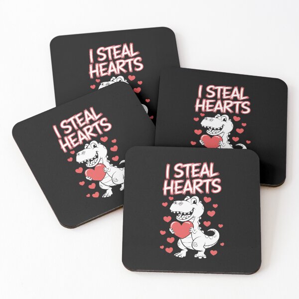 Item preview, Yo robo corazones designed and sold by jkrphoto.