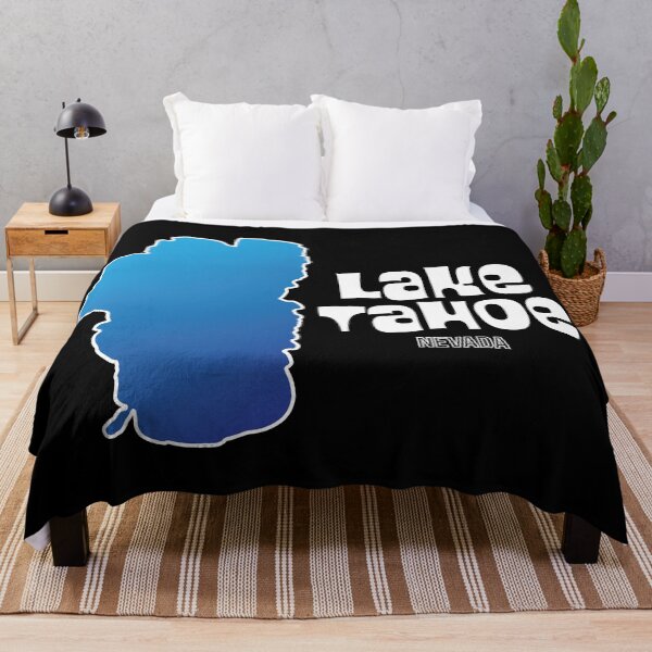 Item preview, Lake Tahoe Nevada designed and sold by SwiftSlothMedia.