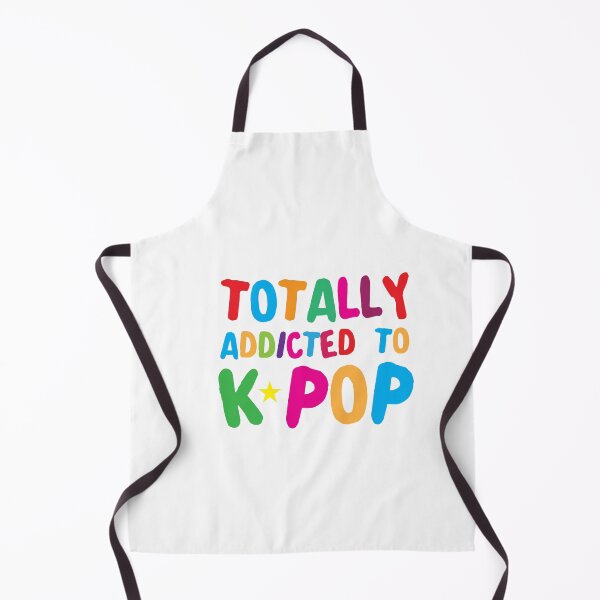 Item preview, Totally addicted to K-pop! in rainbow designed and sold by jazzydevil.