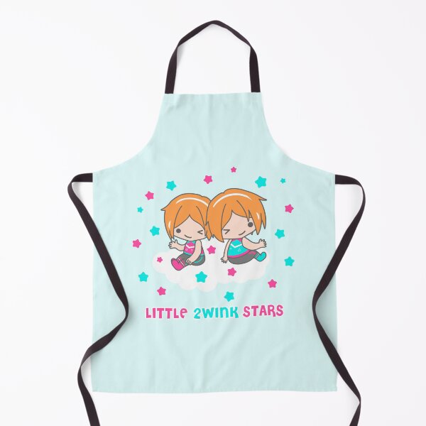 Item preview, Little 2wink Stars - Bright with Text designed and sold by HeyFritters' Redbubble Shop.