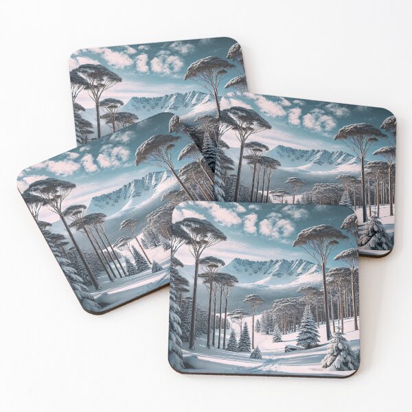Item preview, Mount Kosciuszko designed and sold by Dreams--Cape.