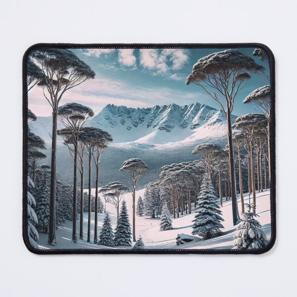 Item preview, Mount Kosciuszko designed and sold by Dreams--Cape.