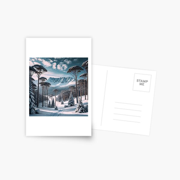 Item preview, Mount Kosciuszko designed and sold by Dreams--Cape.
