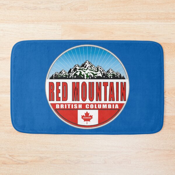 Item preview, Red Mountain British Columbia Canada designed and sold by studioss76.