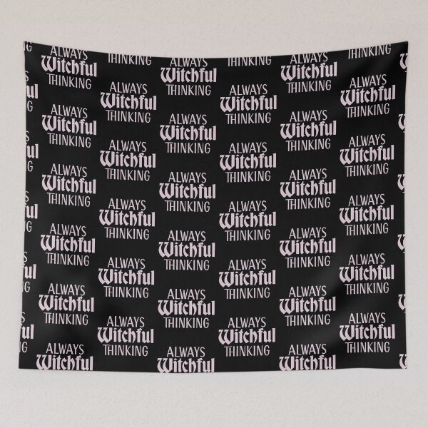 Item preview, Always Witchful thinking designed and sold by jazzydevil.