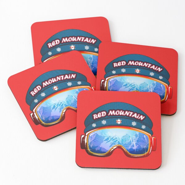 Item preview, Red Mountain Canada ski goggles designed and sold by studioss76.