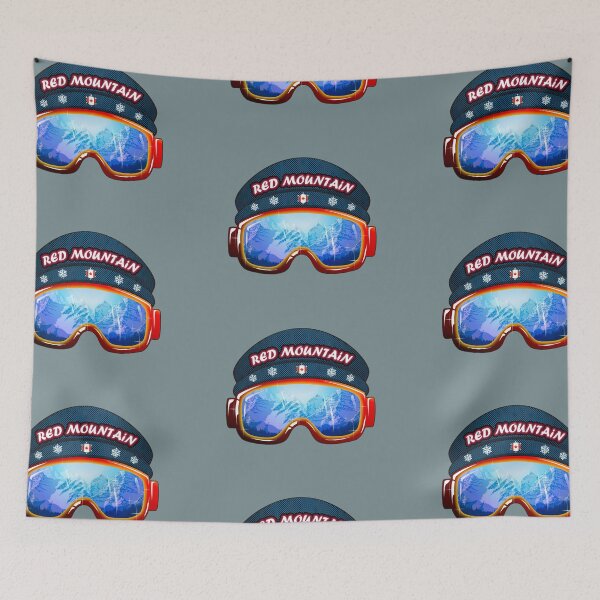 Item preview, Red Mountain Canada ski goggles designed and sold by studioss76.
