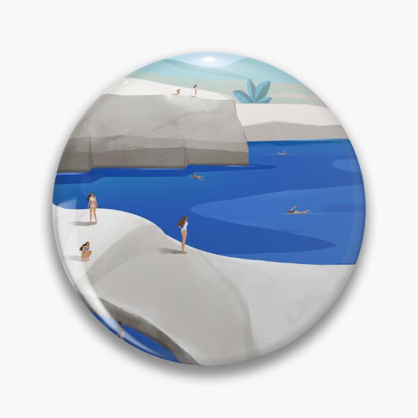 Item preview, Cliff Jumping, Greece designed and sold by Peya.