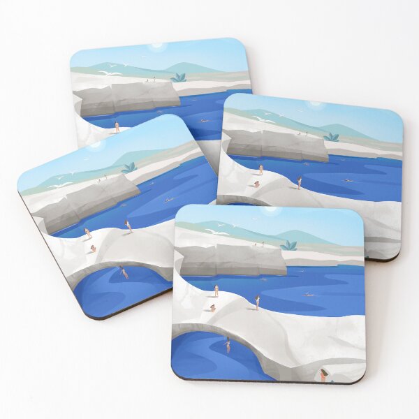Item preview, Cliff Jumping, Greece designed and sold by Peya.