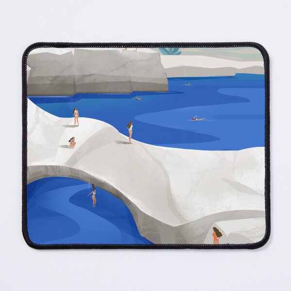 Item preview, Cliff Jumping, Greece designed and sold by Peya.
