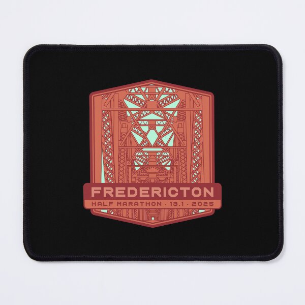 Item preview, Fredericton - Half Marathon – 13.1 – 2025 designed and sold by Moritz Schwäble.