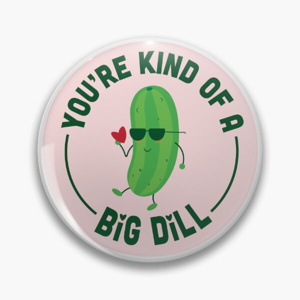 Item preview, Big Dill designed and sold by l1V-Art.