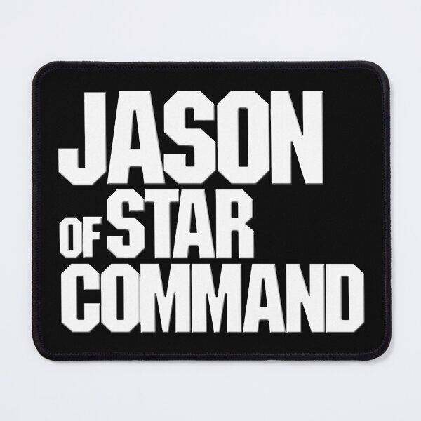 Item preview, Jason of Star Command #1 designed and sold by retrozest.