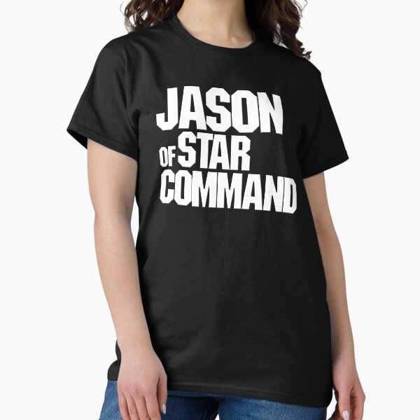 Item preview, Jason of Star Command #1 designed and sold by clanclos.