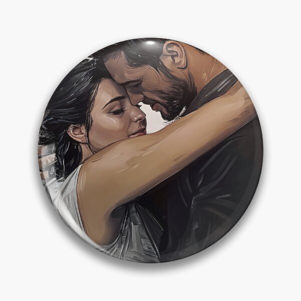 Item preview, Embrace of Vulnerability designed and sold by oanaunciuleanu.