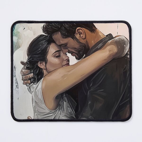 Item preview, Embrace of Vulnerability designed and sold by oanaunciuleanu.