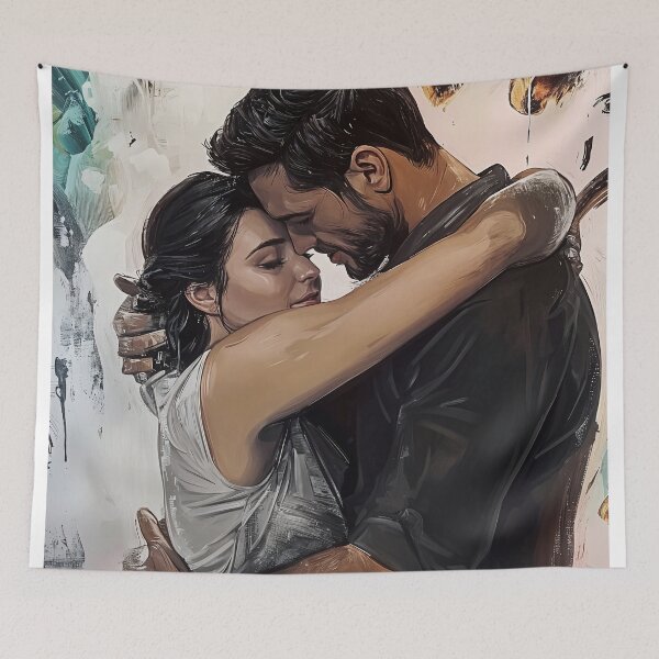 Item preview, Embrace of Vulnerability designed and sold by oanaunciuleanu.