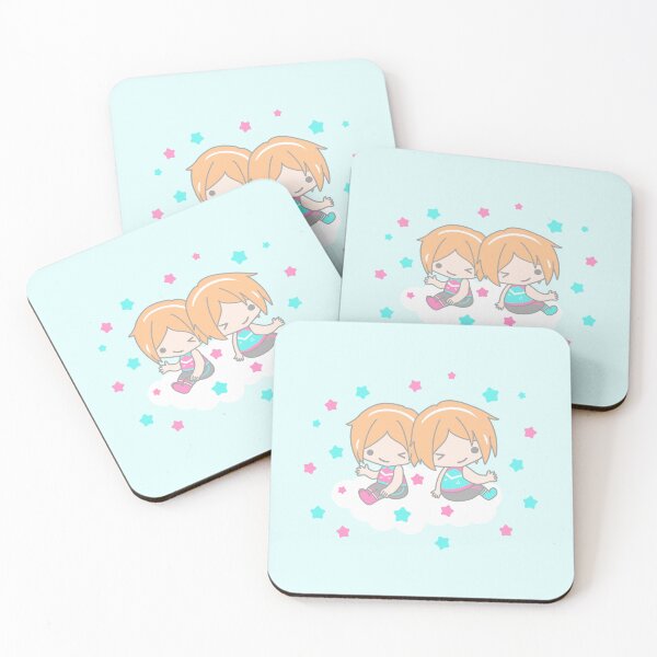 Item preview, Little 2wink Stars -  Pastel with No Text designed and sold by HeyFritters' Redbubble Shop.