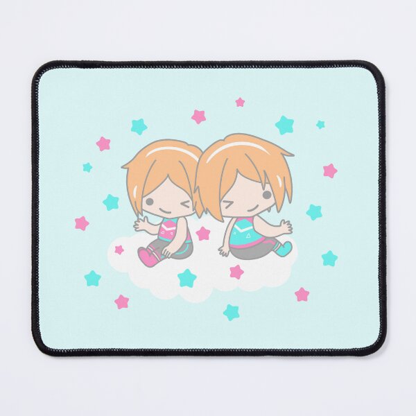 Item preview, Little 2wink Stars -  Pastel with No Text designed and sold by HeyFritters' Redbubble Shop.