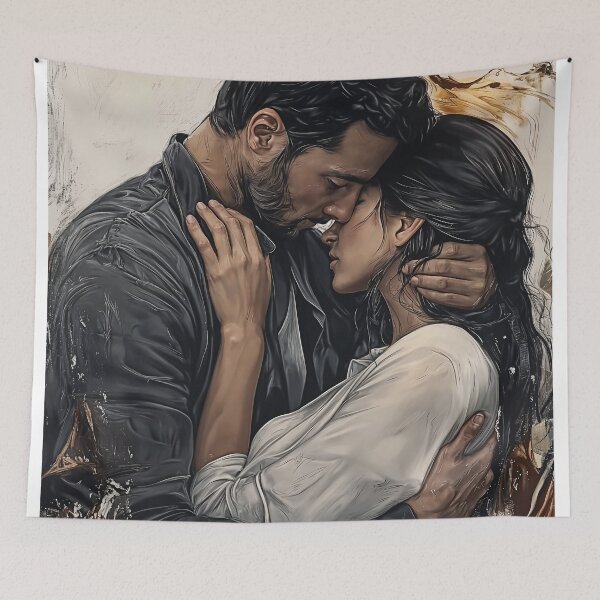 Item preview, Embrace of Vulnerability designed and sold by oanaunciuleanu.