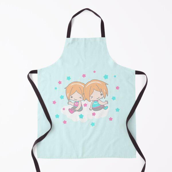 Item preview, Little 2wink Stars - Pastel with No Text designed and sold by HeyFritters' Redbubble Shop.