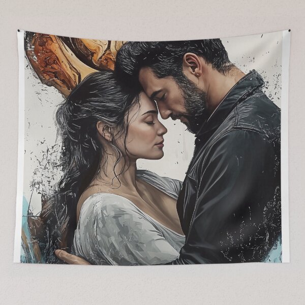 Item preview, Embrace of Vulnerability designed and sold by oanaunciuleanu.