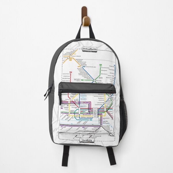 Item preview, Subway - Hamburg designed and sold by aleibanez.