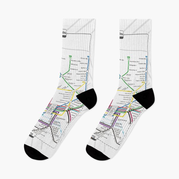 Item preview, Subway - Hamburg designed and sold by aleibanez.