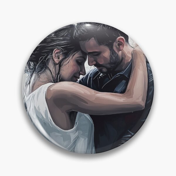 Item preview, Embrace of Vulnerability designed and sold by oanaunciuleanu.