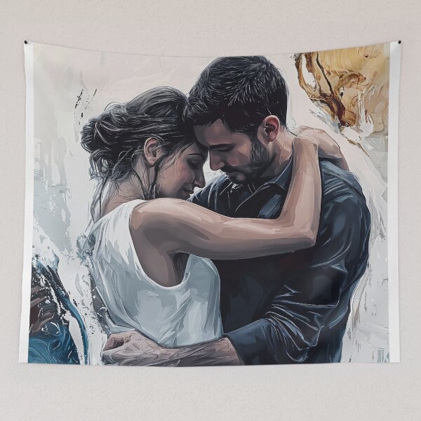 Item preview, Embrace of Vulnerability designed and sold by oanaunciuleanu.