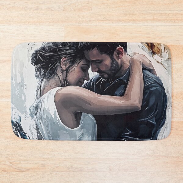 Item preview, Embrace of Vulnerability designed and sold by oanaunciuleanu.
