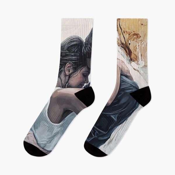 Item preview, Embrace of Vulnerability designed and sold by oanaunciuleanu.