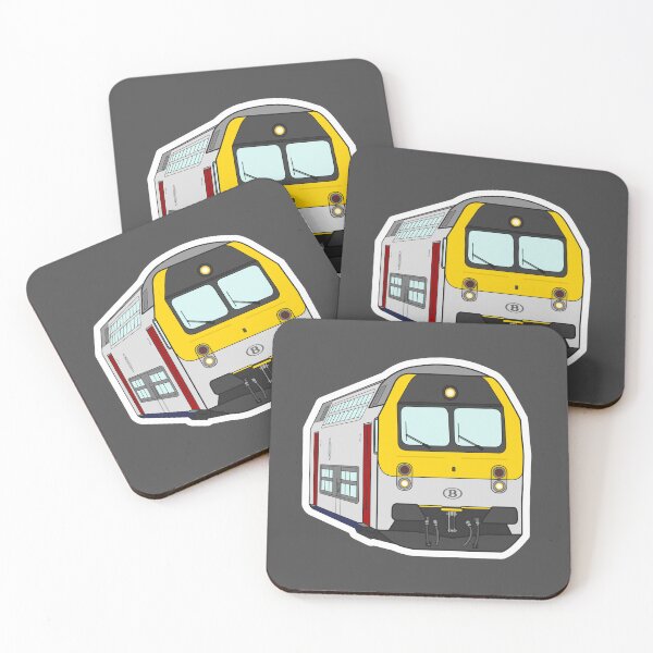 Item preview, NMBS/SNCB M5 designed and sold by TrainsWithYarne.