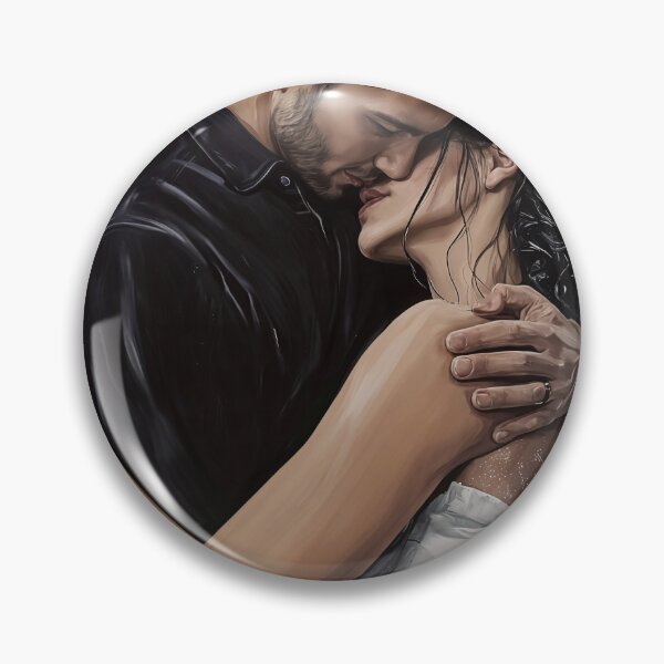 Item preview, Embrace of Vulnerability designed and sold by oanaunciuleanu.