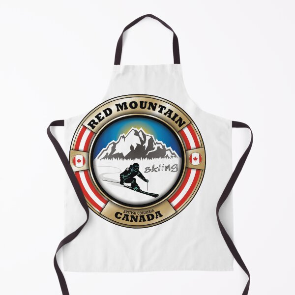 Item preview, Red Mountain Skiing Canada snowboarding designed and sold by studioss76.