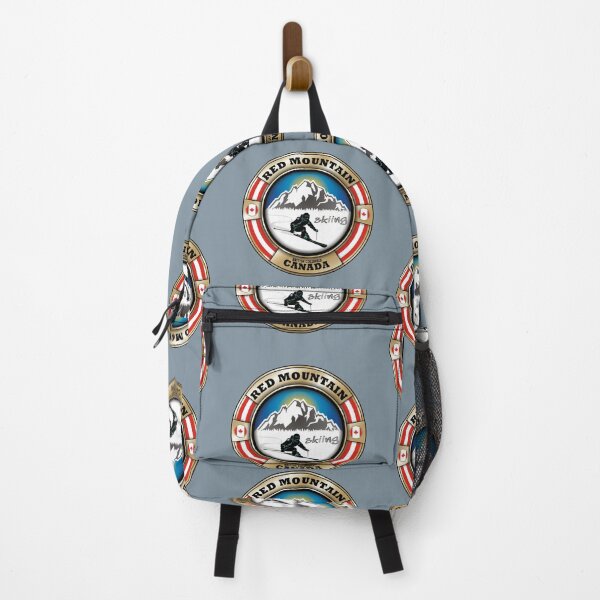 Item preview, Red Mountain Skiing Canada snowboarding designed and sold by studioss76.